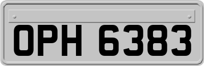 OPH6383