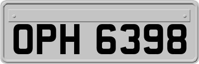 OPH6398