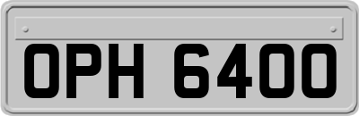 OPH6400