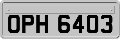 OPH6403