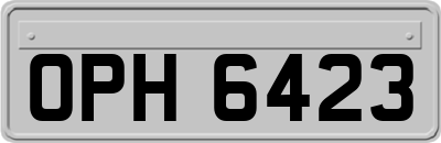 OPH6423