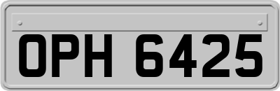 OPH6425
