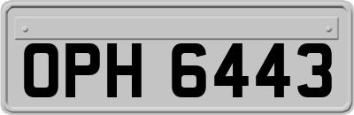 OPH6443