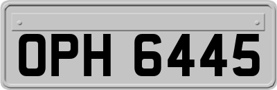 OPH6445
