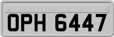 OPH6447