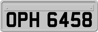OPH6458