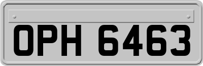 OPH6463