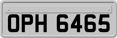 OPH6465