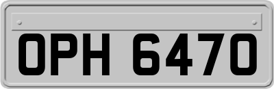 OPH6470