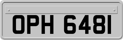 OPH6481