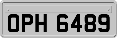OPH6489