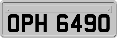 OPH6490