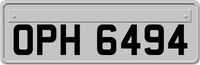 OPH6494