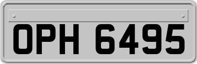 OPH6495