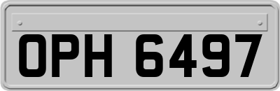 OPH6497