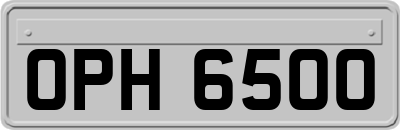 OPH6500
