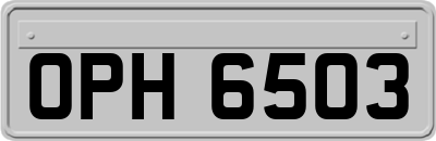 OPH6503
