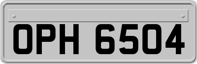 OPH6504