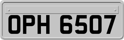 OPH6507