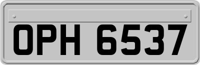 OPH6537