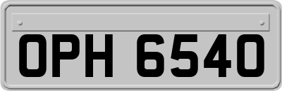 OPH6540