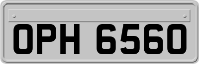 OPH6560