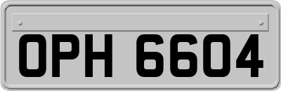 OPH6604