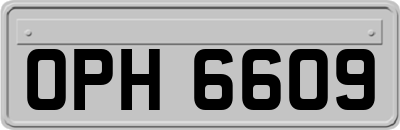 OPH6609