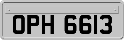 OPH6613