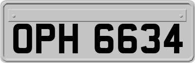 OPH6634