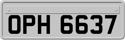 OPH6637