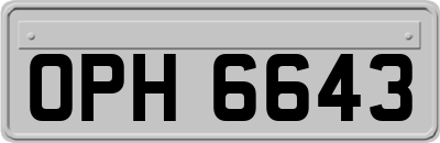 OPH6643