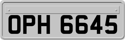 OPH6645