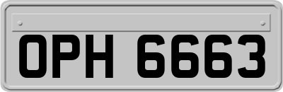 OPH6663