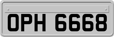 OPH6668
