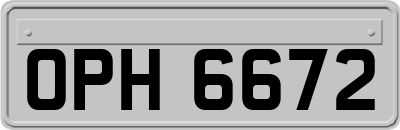 OPH6672