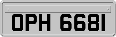 OPH6681