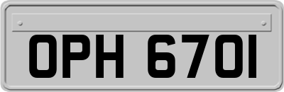 OPH6701