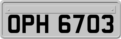 OPH6703