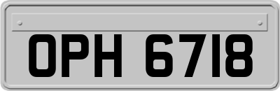 OPH6718