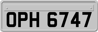 OPH6747
