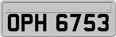 OPH6753