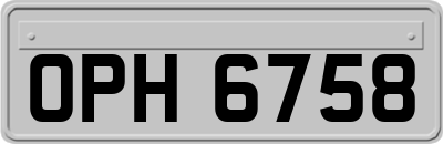 OPH6758