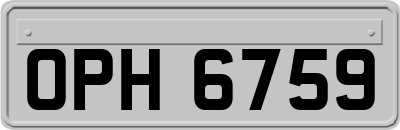 OPH6759