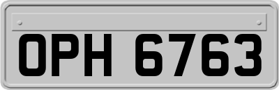 OPH6763