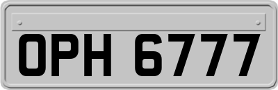 OPH6777
