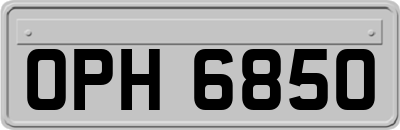 OPH6850