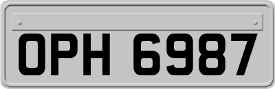OPH6987