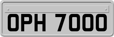 OPH7000