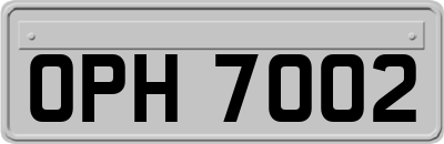 OPH7002